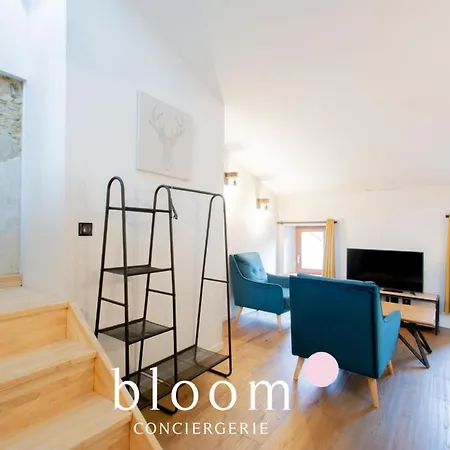 דירה Le Loft Perche De La Vieille *