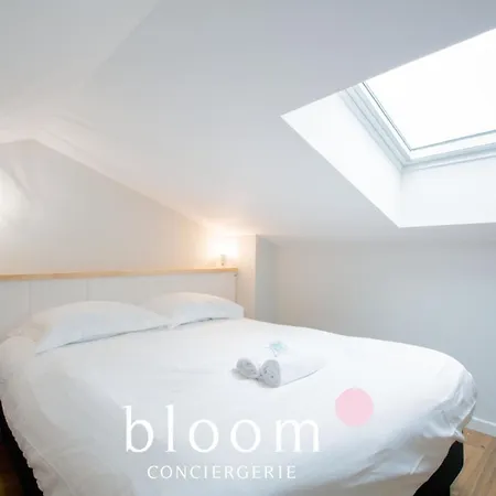 Le Loft Perché De La Vieille Appartamento Nancy