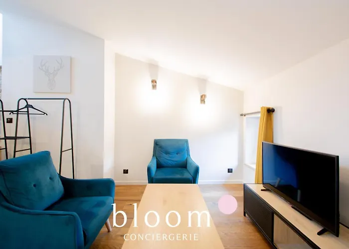 Le Loft Perché De La Vieille *