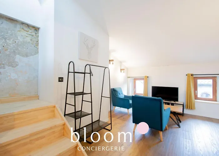 Appartamento Le Loft Perché De La Vieille *