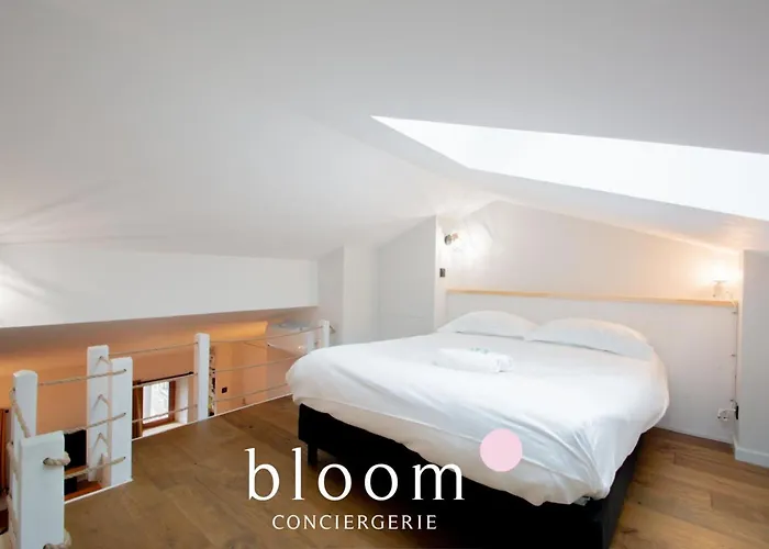 Le Loft Perche De La Vieille *