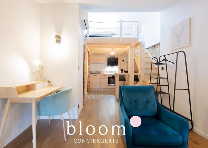 Appartamento Le Loft Perché De La Vieille *