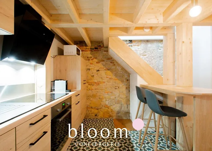 Le Loft Perche De La Vieille