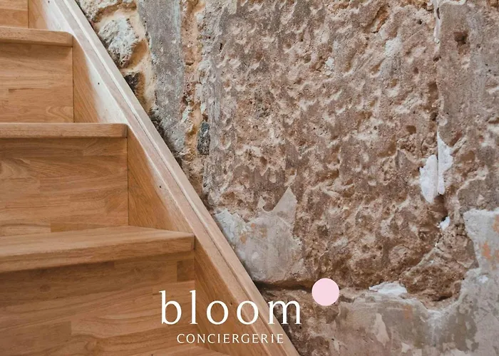 Le Loft Perche De La Vieille דירה